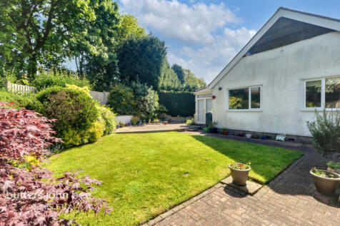 Greenway, Congleton 2 bed bungalow for sale
