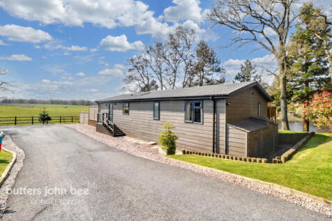 Ladera, Congleton, CW12 3 bed detached bungalow for sale
