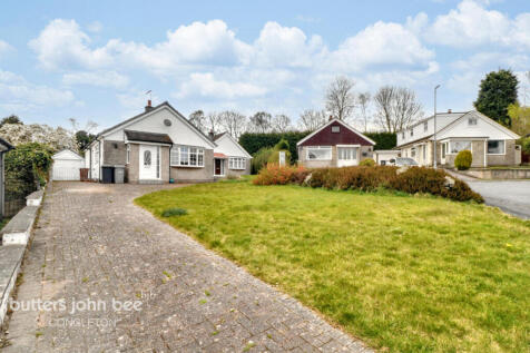 Greenway, Congleton, CW12 2 bed bungalow for sale