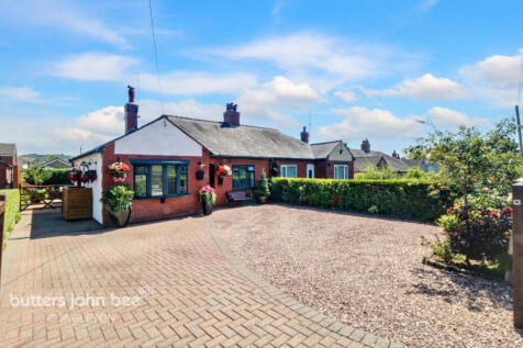 Wedgwood Lane, Gillow Heath, ST8 2 bed semi