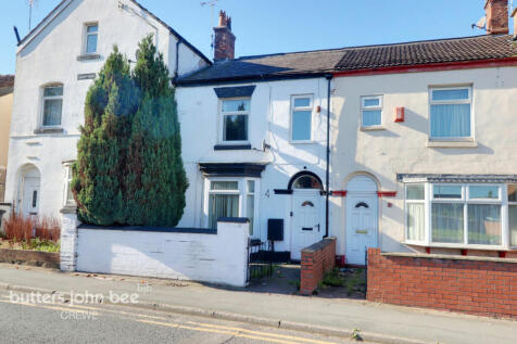 3 bedroom terraced house for sale