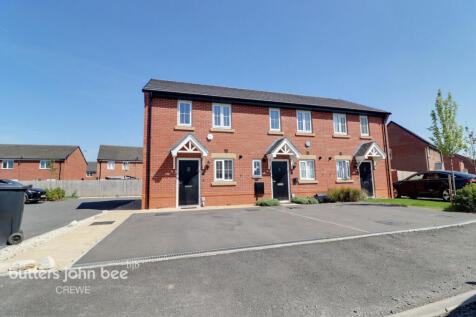 Wynter Close, Crewe 2 bed mews for sale