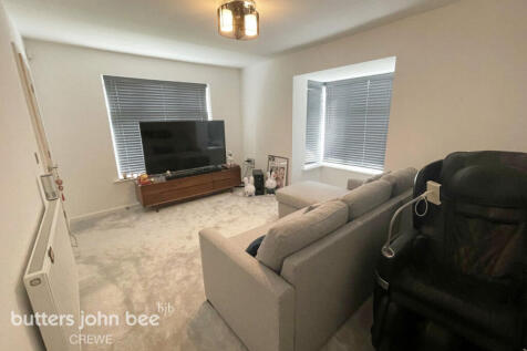 Joseph Reddrop Way, Crewe 3 bed detached house for sale