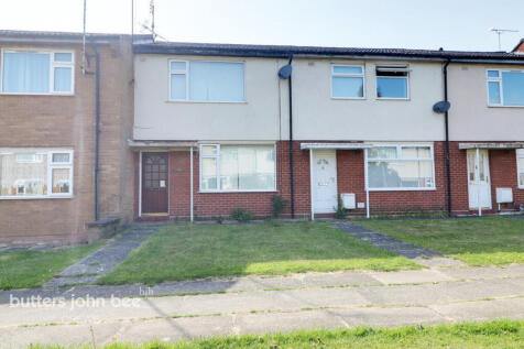 Howbeck Walk, Crewe 2 bed terraced house for sale