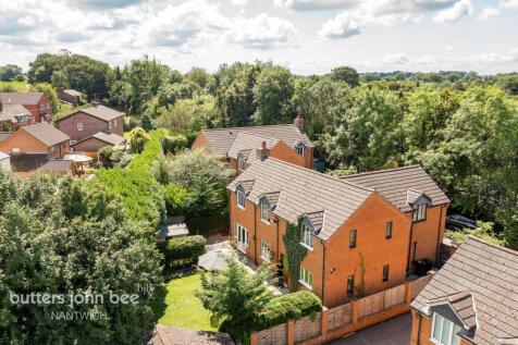 Mill Pool Lane, Nantwich 5 bed detached house for sale