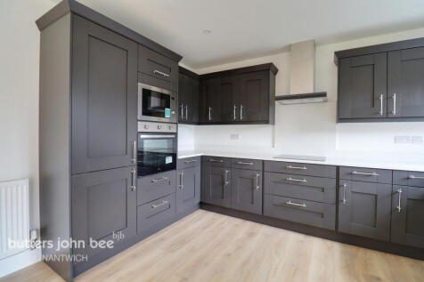 Marsh Lane, Nantwich 3 bed detached house for sale