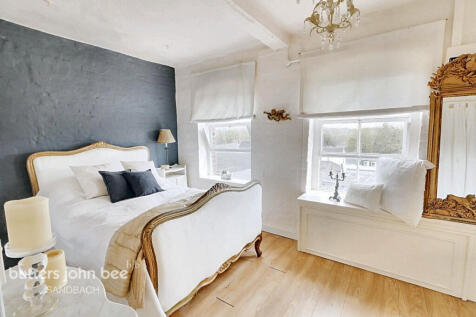 High Street, SANDBACH 4 bed penthouse for sale
