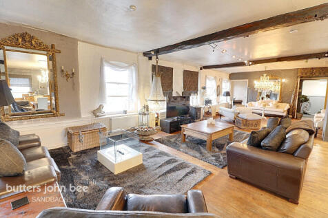High Street, SANDBACH 4 bed penthouse for sale