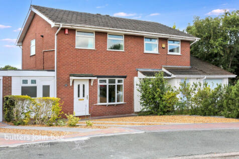 3 bedroom semi-detached house for sale