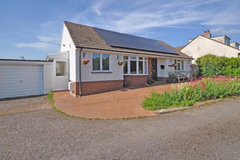 3 bedroom detached bungalow for sale