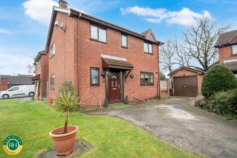 Apostle Close, Warmsworth, Doncaster 4 bed detached house for sale