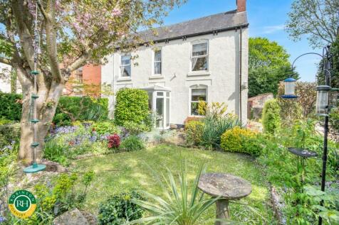 5 High Street, Braithwell, Rotherham 3 bed cottage for sale