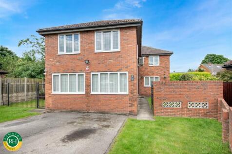 The Hollows, Auckley, Doncaster 5 bed detached house for sale