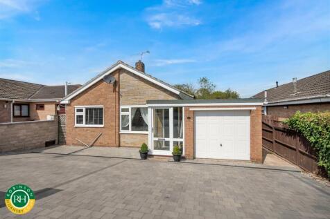 Rockcliffe Drive, Wadworth, Doncaster 3 bed detached bungalow for sale