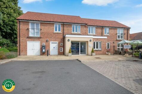 William Bradford Court, Bawtry, 2 bed apartment for sale