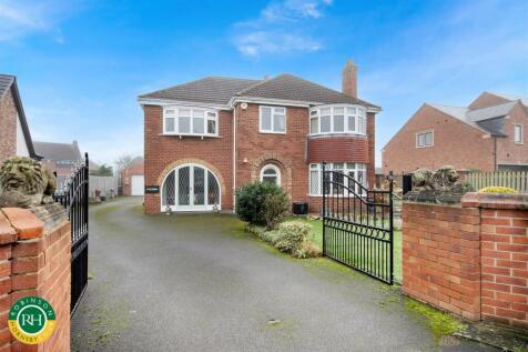 Whiphill Top Lane, Branton, Doncaster 5 bed house for sale