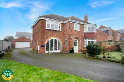 Whiphill Top Lane, Branton, Doncaster 5 bed detached house for sale