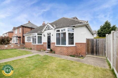 Bridge Road, Doncaster 4 bed detached bungalow for sale