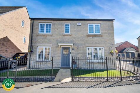 Broad Lane, Auckley, Doncaster 4 bed detached house for sale