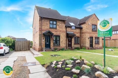 Lytham Close, Bessacarr, Doncaster 2 bed townhouse for sale