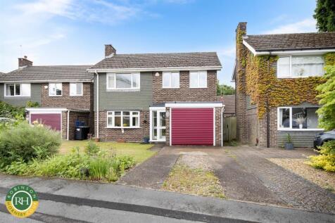 Shardlow Gardens, Doncaster 4 bed house for sale