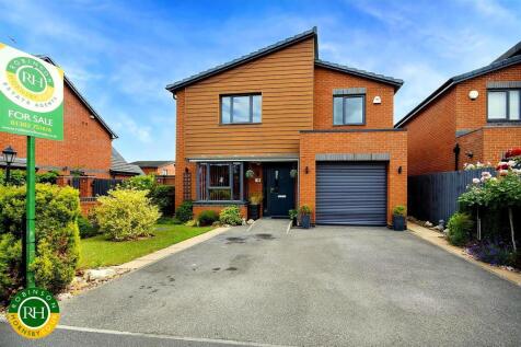 3 bedroom detached house for sale