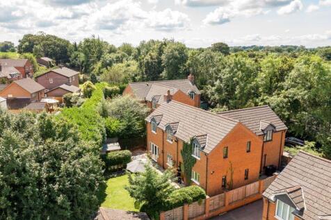 Mill Pool Lane, Nantwich 5 bed detached house for sale