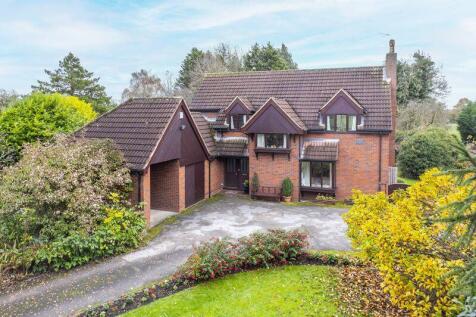 Silver Trees, School Lane... 3 bed detached house for sale
