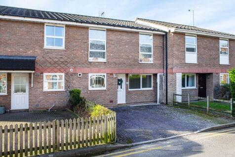 Rookery Close, South Crofts, Nantwich 3 bed townhouse for sale