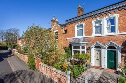 South Crofts, Nantwich 4 bed character property for sale