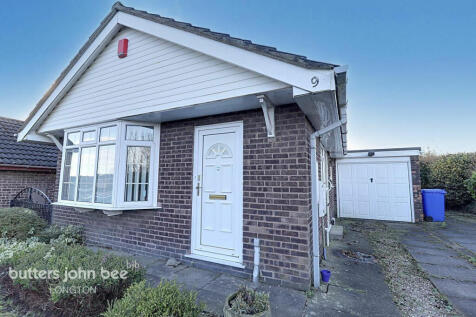 2 bedroom detached bungalow for sale