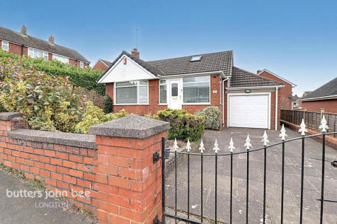 Golborn Avenue, Meir Heath 2 bed detached bungalow for sale