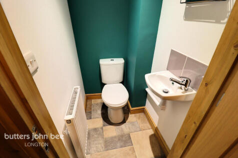 Cresswell Road, Hilderstone 3 bed semi