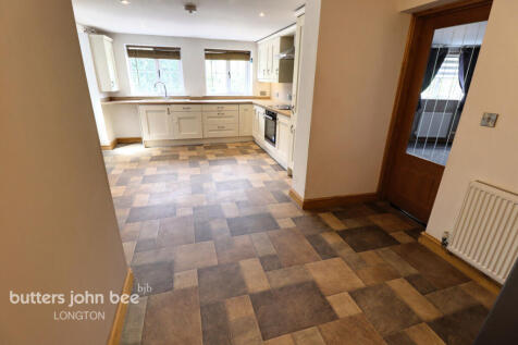 Cresswell Road, Hilderstone 3 bed semi