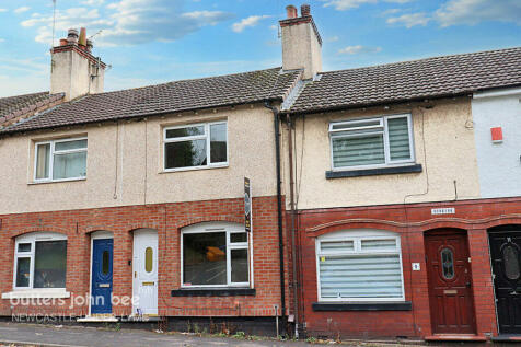 2 bedroom terraced house for sale