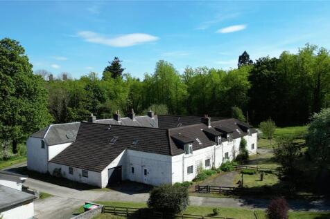 Kenmure Steading, New Galloway... Land for sale