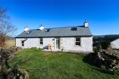 Culfad, Kirkpatrick Durham, Castle... 4 bed detached house for sale