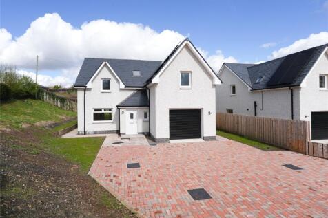 Nursery View, Station Road, Newton... 4 bed detached house for sale