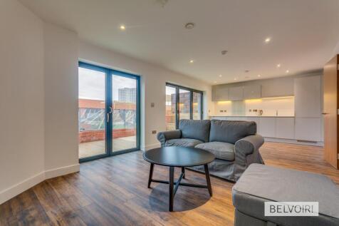 Kettleworks, 126 Pope Street... 2 bed flat for sale