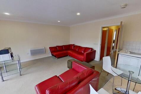17 Bow Street, Birmingham, B1 2 bed flat for sale