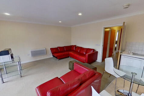 17 Bow Street, Birmingham, B1 2 bed flat for sale