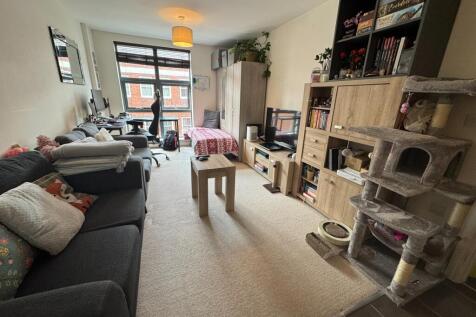 100 Warstone Lane, Jewellery Quarter... 1 bed flat for sale