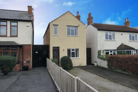 3 bedroom detached house for sale