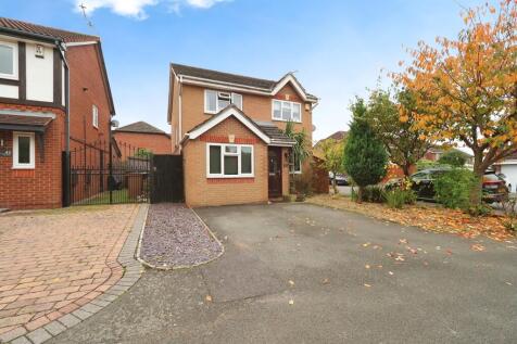 3 bedroom detached house for sale