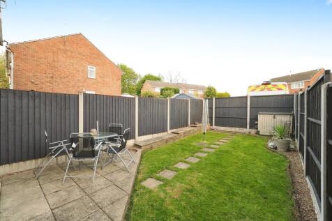 2 bedroom end of terrace house for sale
