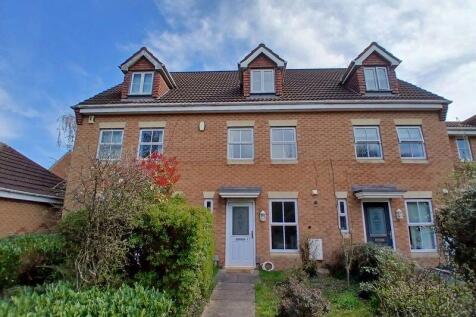 Marshall Close, Thorpe Astley 3 bed townhouse for sale