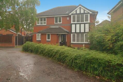 Challoner Close, Merseyside L36 4 bed detached house for sale