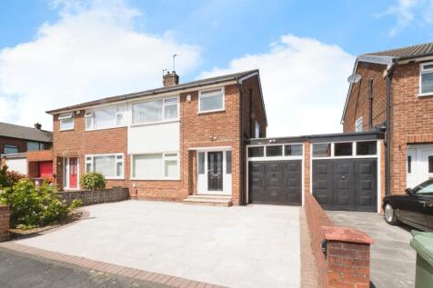 Nidderdale Avenue, Prescot L35 3 bed semi