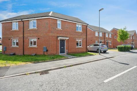 Wimborne Place, Merseyside L14 3 bed semi