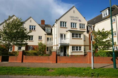 Upper Bognor Road, Bognor Regis 2 bed retirement property for sale